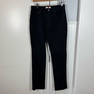 Best Made Co Pants Mens 30x32‎ Black Chino Jeans 5 Pocket Twill Casual Trousers